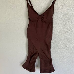 Womens SKIMS Seamless Sculpt Sculpting Bodysuit